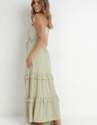 rosa Rochie Verde Darcy
