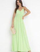 rosa Rochie Verde deschisă Cadole