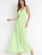 rosa Rochie Verde deschisă Cadole