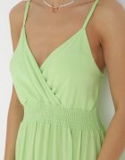 rosa Rochie Verde deschisă Cadole