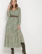 rosa Rochie Verde Epicenter