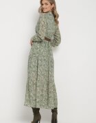 rosa Rochie Verde Epicenter