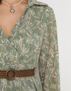rosa Rochie Verde Epicenter