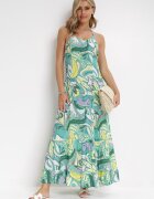 rosa Rochie Verde Hyriope