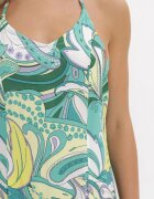 rosa Rochie Verde Hyriope