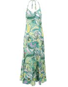 rosa Rochie Verde Hyriope