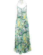 rosa Rochie Verde Hyriope