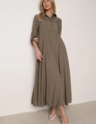 rosa Rochie Verde închis Controllable