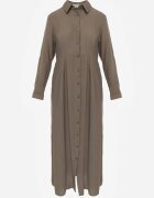 rosa Rochie Verde închis Controllable