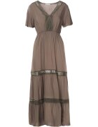 rosa Rochie Verde închisă Selphie
