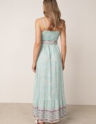 rosa Rochie Verde Mentă Komley