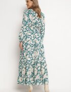 rosa Rochie Verde Naerippe