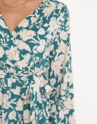rosa Rochie Verde Naerippe