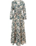 rosa Rochie Verde Naerippe