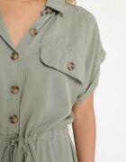 rosa Rochie Verde Priaphelous
