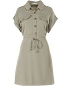 rosa Rochie Verde Priaphelous