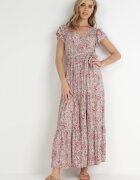 rosa Rochie Verde-Roșu Rhenosyne