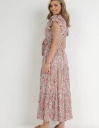 rosa Rochie Verde-Roșu Rhenosyne