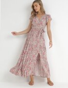 rosa Rochie Verde-Roșu Rhenosyne