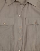 rosa Salopetă Casual Khaki