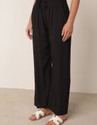rosita Pantaloni Negri Sharrill