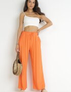 rosita Pantaloni Portocalii Sharrill