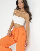 rosita Pantaloni Portocalii Sharrill