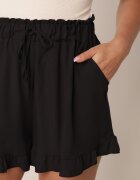 rosita Pantaloni scurți Negri