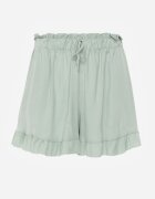 rosita Pantaloni scurți Verde deschis