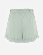rosita Pantaloni scurți Verde deschis