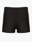 rosse line Boxeri de baie bleumarin cu elastic în talie Milannea