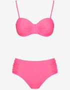 rosse line Costum de baie bikini Roz