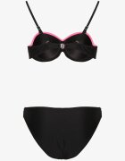 rosse line Costum de baie bikini Roz