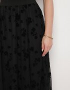 rosse line Fustă Neagră