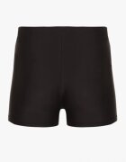 rosse line Slip de baie Negre cu Triunghiuri cu Dungi Sarivere