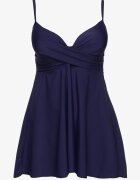 rosse line Top de bikini Marina cu croială evazată și Chiloți figă cu elastic Folarune