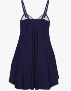 rosse line Top de bikini Marina cu croială evazată și Chiloți figă cu elastic Folarune
