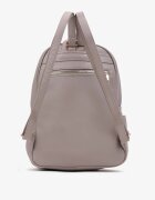  Rucsac Mic Urban Gri matlasat Zilantia