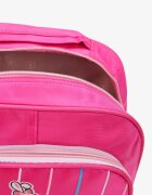  Rucsac Roz cu bretele reglabile cu buzunar cu velcro Qulise