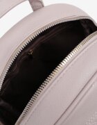  Rucsac urban roz deschis din piele ecologică Ragnara