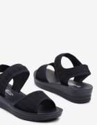  Sandale Albastru marin Slip-on Tiamaxine