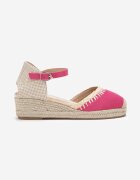  Sandale Fucsia
