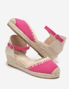  Sandale Fucsia