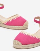  Sandale Fucsia