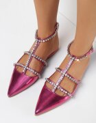  Sandale Fucsia Ismilea