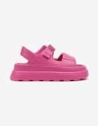  Sandale Fucsia Sportive pe talpă groasă Lisaniel
