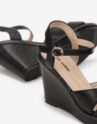  Sandale Negre