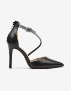  Sandale Negre
