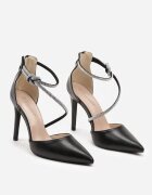  Sandale Negre
