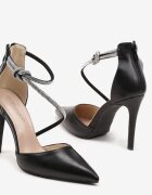  Sandale Negre